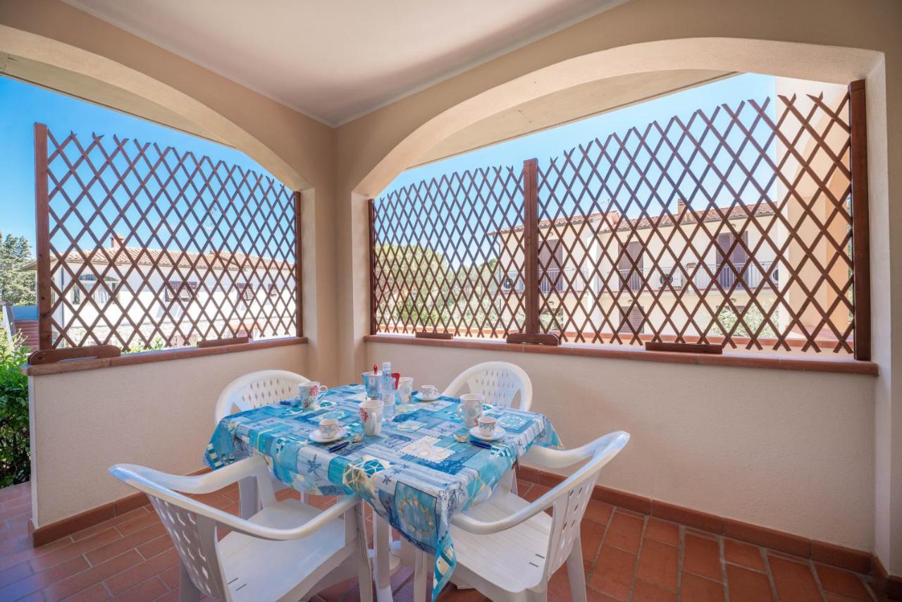 Appartamenti Casa Dini Marina di Campo Exteriör bild
