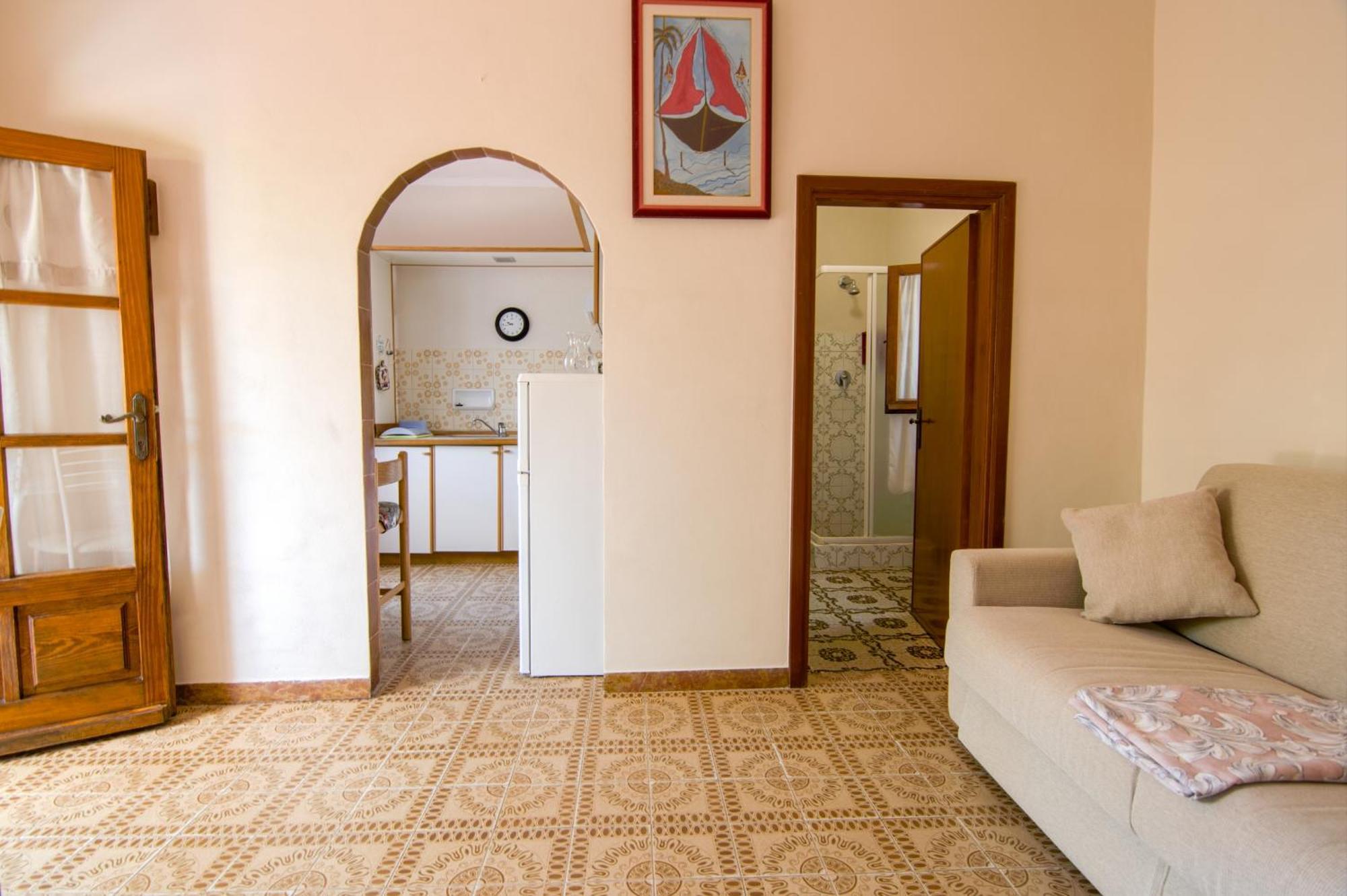 Appartamenti Casa Dini Marina di Campo Exteriör bild